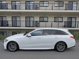 2023 Mercedes-Benz C-Class STATIONWAGON Sedan for sale, Japanese used car export - photo 4 of 9 | GULJI TRADERS