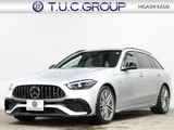 2024 Mercedes-Benz C-Class STATIONWAGON C43 4WD MP202402 Sedan for sale, Japanese used car export - photo 1 of 50 | GULJI TRADERS