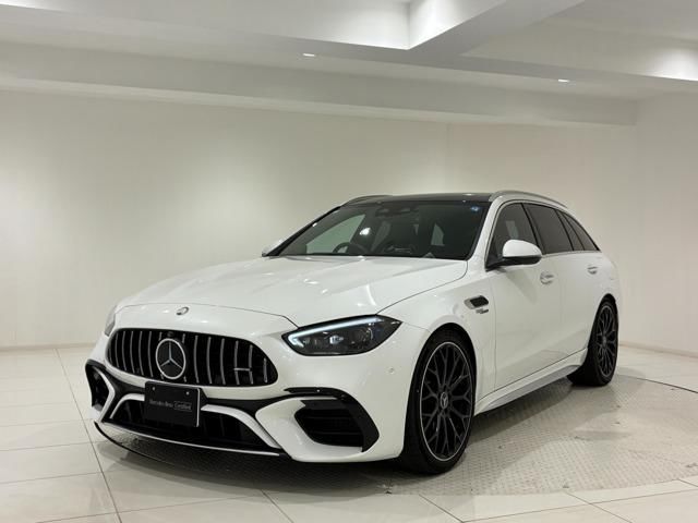 2024 Mercedes-Benz C-Class STATIONWAGON C63 S E Sedan for sale, Japanese used car export | GULJI TRADERS