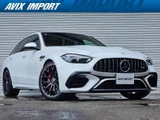 2024 Mercedes-Benz C-Class STATIONWAGON C63 S E Sedan for sale, Japanese used car export - photo 1 of 9 | GULJI TRADERS