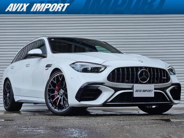 2024 Mercedes-Benz C-Class STATIONWAGON C63 S E Sedan for sale, Japanese used car export | GULJI TRADERS