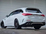 2024 Mercedes-Benz C-Class STATIONWAGON C63 S E Sedan for sale, Japanese used car export - photo 2 of 9 | GULJI TRADERS