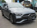 2025 Mercedes-Benz C-Class STATIONWAGON Sedan for sale, Japanese used car export - photo 1 of 67 | GULJI TRADERS