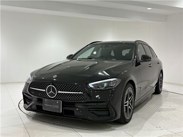 2025 Mercedes-Benz C-Class STATIONWAGON C220d Sedan for sale, Japanese used car export - photo 1 of 21 | GULJI TRADERS