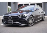 2025 Mercedes-Benz C-Class STATIONWAGON C220d Sedan for sale, Japanese used car export - photo 1 of 9 | GULJI TRADERS