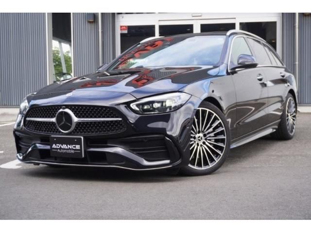 2025 Mercedes-Benz C-Class STATIONWAGON C220d Sedan for sale, Japanese used car export | GULJI TRADERS