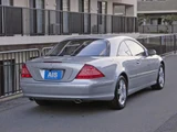 2006 Mercedes-Benz CL CL500 Sedan for sale, Japanese used car export - photo 2 of 9 | GULJI TRADERS