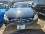 2010 Mercedes-Benz CL CL550 Sedan for sale, Japanese used car export - photo 1 of 24 | GULJI TRADERS
