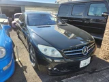 2010 Mercedes-Benz CL CL550 Sedan for sale, Japanese used car export - photo 3 of 24 | GULJI TRADERS