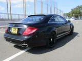 2011 Mercedes-Benz CL Sedan for sale, Japanese used car export - photo 12 of 23 | GULJI TRADERS