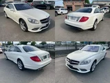 2011 Mercedes-Benz CL CL550 A Sedan for sale, Japanese used car export - photo 3 of 9 | GULJI TRADERS