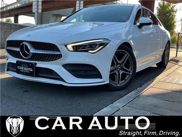 1991 Mercedes-Benz CLA-Class CLA200d - photo 1 1991 Mercedes-Benz CLA-Class CLA200d Sedan for sale, Japanese used car export | GULJI TRADERS