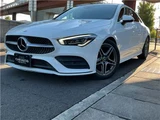 1991 Mercedes-Benz CLA-Class CLA200d Sedan for sale, Japanese used car export - photo 4 of 55 | GULJI TRADERS