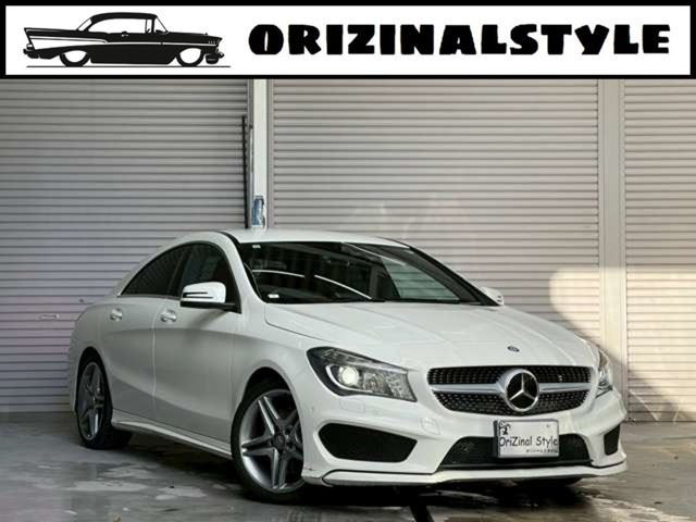2013 Mercedes-Benz CLA-Class CLA250 - photo 1 2013 Mercedes-Benz CLA-Class CLA250 Sedan for sale, Japanese used car export | GULJI TRADERS