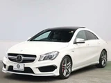 2013 Mercedes-Benz CLA-Class CLA 45 4WD Sedan for sale, Japanese used car export - photo 14 of 49 | GULJI TRADERS