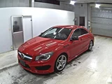 2013 Mercedes-Benz CLA-Class CLA180 Sedan for sale, Japanese used car export - photo 1 of 5 | GULJI TRADERS