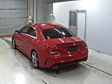 2013 Mercedes-Benz CLA-Class CLA180 Sedan for sale, Japanese used car export - photo 4 of 5 | GULJI TRADERS