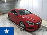 2013 Mercedes-Benz CLA-Class CLA180 Sedan for sale, Japanese used car export - photo 5 of 5 | GULJI TRADERS