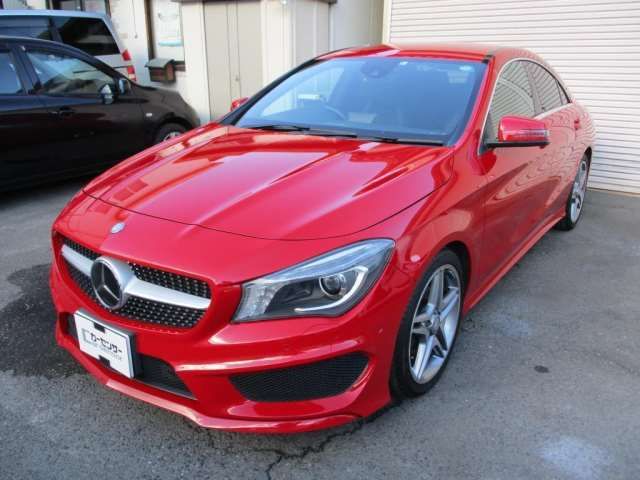 2013 Mercedes-Benz CLA-Class CLA180 - photo 1 2013 Mercedes-Benz CLA-Class CLA180 Sedan for sale, Japanese used car export - photo 1 of 29 | GULJI TRADERS