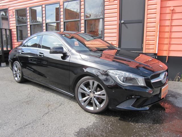 2013 Mercedes-Benz CLA-Class CLA180 Sedan for sale, Japanese used car export - photo 1 of 9 | GULJI TRADERS