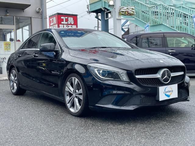 2013 Mercedes-Benz CLA-Class CLA180 - photo 1 2013 Mercedes-Benz CLA-Class CLA180 Sedan for sale, Japanese used car export - photo 1 of 9 | GULJI TRADERS