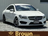 2014 Mercedes-Benz CLA-Class CLA250 4WD Sedan for sale, Japanese used car export - photo 1 of 51 | GULJI TRADERS