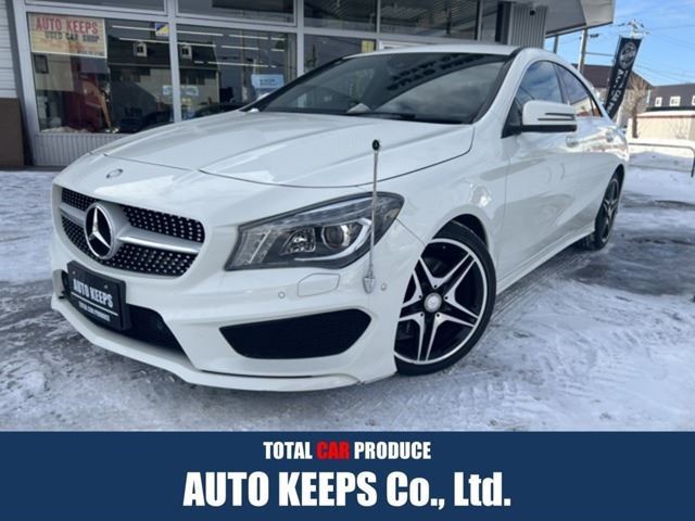 2014 Mercedes-Benz CLA-Class CLA250 - photo 1 2014 Mercedes-Benz CLA-Class CLA250 Sedan for sale, Japanese used car export | GULJI TRADERS