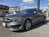 2014 Mercedes-Benz CLA-Class CLA250 Sedan for sale, Japanese used car export - photo 7 of 24 | GULJI TRADERS