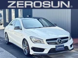 2014 Mercedes-Benz CLA-Class CLA45 Sedan for sale, Japanese used car export - photo 1 of 10 | GULJI TRADERS