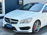 2014 Mercedes-Benz CLA-Class CLA45 Sedan for sale, Japanese used car export - photo 7 of 10 | GULJI TRADERS