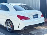 2014 Mercedes-Benz CLA-Class CLA45 Sedan for sale, Japanese used car export - photo 8 of 10 | GULJI TRADERS