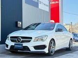 2014 Mercedes-Benz CLA-Class CLA45 Sedan for sale, Japanese used car export - photo 9 of 10 | GULJI TRADERS