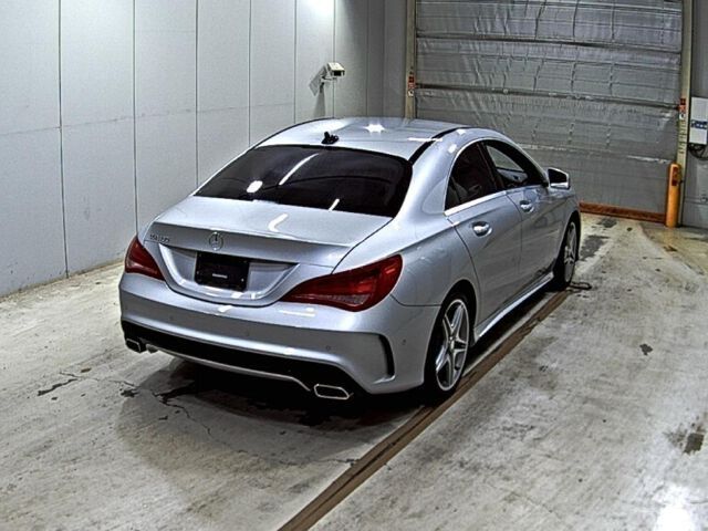 2014 Mercedes-Benz CLA-Class CLA180 Sedan for sale, Japanese used car export - photo 1 of 5 | GULJI TRADERS