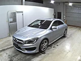 2014 Mercedes-Benz CLA-Class CLA180 Sedan for sale, Japanese used car export - photo 2 of 5 | GULJI TRADERS