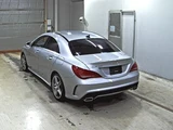 2014 Mercedes-Benz CLA-Class CLA180 Sedan for sale, Japanese used car export - photo 4 of 5 | GULJI TRADERS