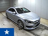 2014 Mercedes-Benz CLA-Class CLA180 Sedan for sale, Japanese used car export - photo 5 of 5 | GULJI TRADERS