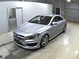 2014 Mercedes-Benz CLA-Class CLA180 Sedan for sale, Japanese used car export - photo 1 of 5 | GULJI TRADERS