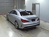2014 Mercedes-Benz CLA-Class CLA180 Sedan for sale, Japanese used car export - photo 4 of 5 | GULJI TRADERS