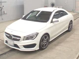 2014 Mercedes-Benz CLA-Class CLA250 4WD Sedan for sale, Japanese used car export - photo 1 of 14 | GULJI TRADERS