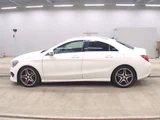 2014 Mercedes-Benz CLA-Class CLA250 4WD Sedan for sale, Japanese used car export - photo 4 of 14 | GULJI TRADERS