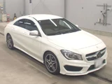 2014 Mercedes-Benz CLA-Class CLA250 4WD Sedan for sale, Japanese used car export - photo 5 of 14 | GULJI TRADERS