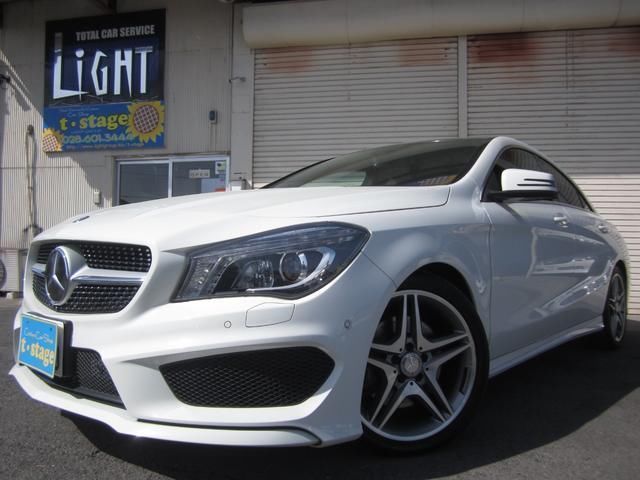 2014 Mercedes-Benz CLA-Class CLA250 - photo 1 2014 Mercedes-Benz CLA-Class CLA250 Sedan for sale, Japanese used car export | GULJI TRADERS