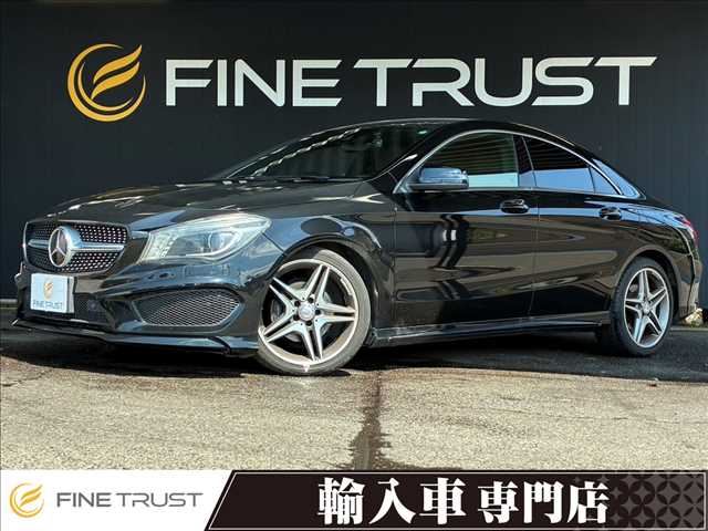 2015 Mercedes-Benz CLA-Class Sedan for sale, Japanese used car export - photo 1 of 50 | GULJI TRADERS