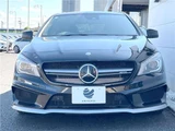 2015 Mercedes-Benz CLA-Class CLA45 Sedan for sale, Japanese used car export - photo 7 of 30 | GULJI TRADERS