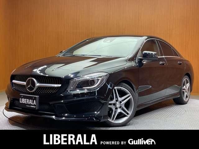 2015 Mercedes-Benz CLA-Class CLA180 - photo 1 2015 Mercedes-Benz CLA-Class CLA180 Sedan for sale, Japanese used car export | GULJI TRADERS