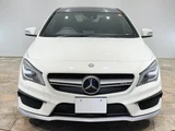 2015 Mercedes-Benz CLA-Class CLA45 Sedan for sale, Japanese used car export - photo 2 of 9 | GULJI TRADERS