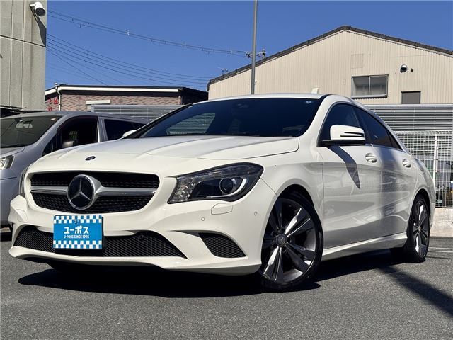 2016 Mercedes-Benz CLA-Class CLA180 - photo 1 2016 Mercedes-Benz CLA-Class CLA180 Sedan for sale, Japanese used car export | GULJI TRADERS