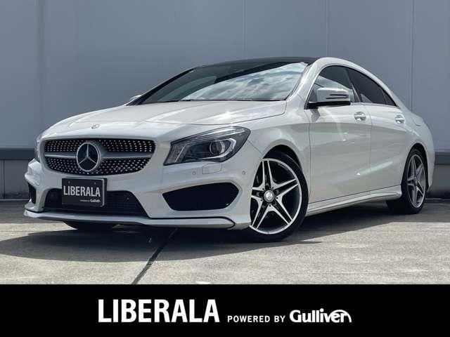 2016 Mercedes-Benz CLA-Class CLA180 - photo 1 2016 Mercedes-Benz CLA-Class CLA180 Sedan for sale, Japanese used car export - photo 1 of 23 | GULJI TRADERS