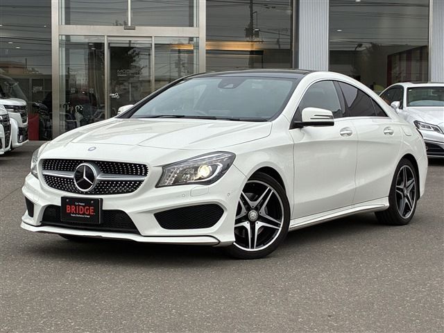 2016 Mercedes-Benz CLA-Class CLA250 4MATIC - photo 1 2016 Mercedes-Benz CLA-Class CLA250 4MATIC Sedan for sale, Japanese used car export | GULJI TRADERS