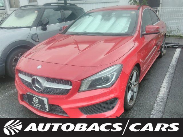2016 Mercedes-Benz CLA-Class 1600 CLA180 7CAT 2WD - photo 1 2016 Mercedes-Benz CLA-Class 1600 CLA180 7CAT 2WD Sedan for sale, Japanese used car export | GULJI TRADERS